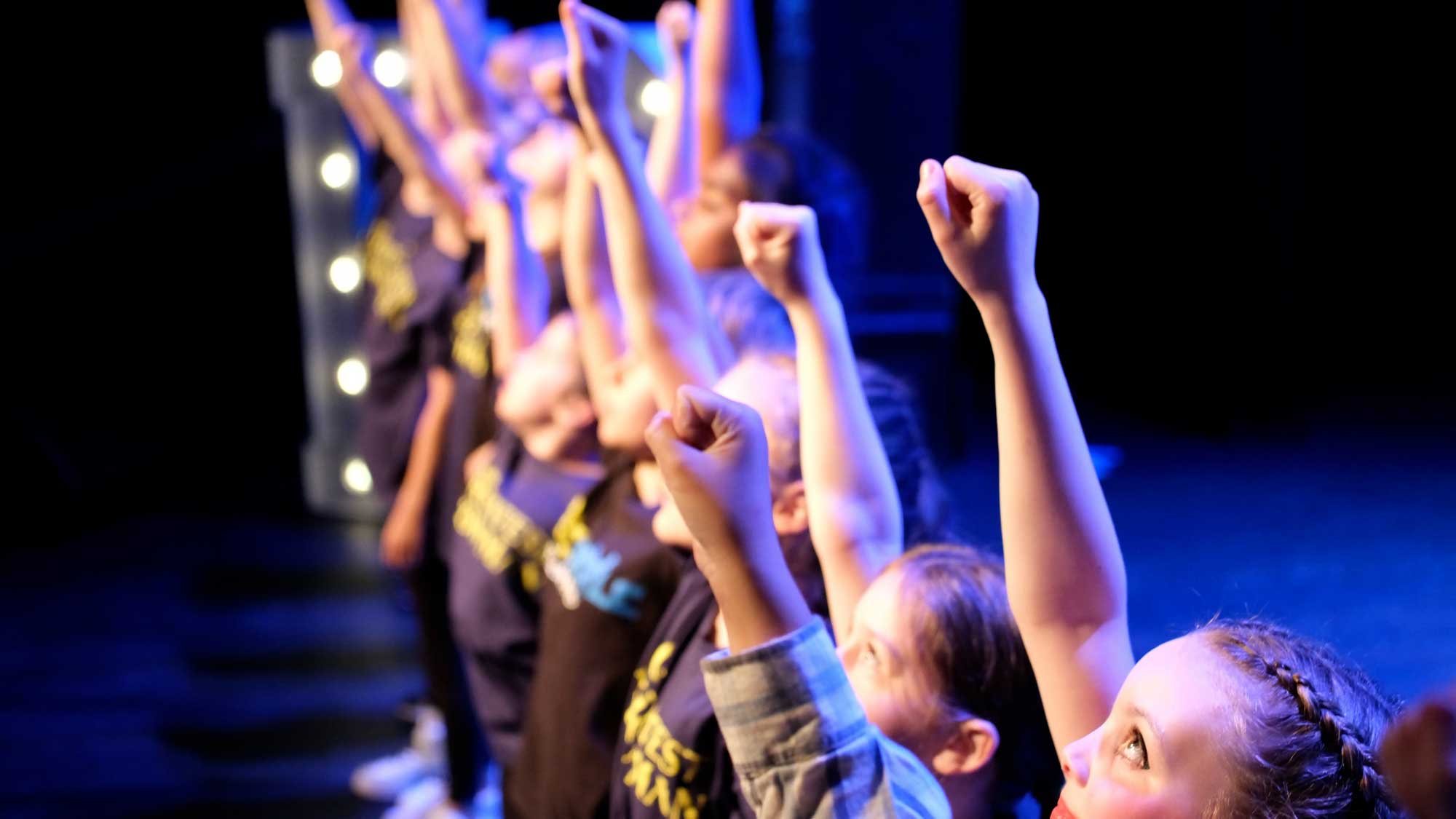theatre school westcliff essex thorpe bay freestyle theatre schools